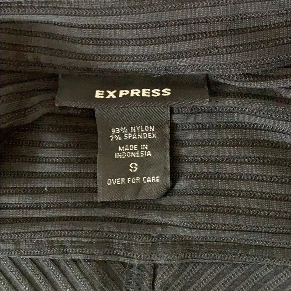Express dress shirt
